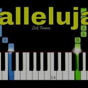 Hallelujah Piano Tutorial