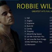 Robbie Williams The Best