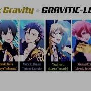 Tsukiuta The Animation Gravitic Love Six Gravity