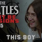 Let It Be Sessions Ai Cover