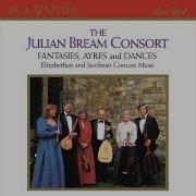 Julian Bream Phillips Pavin