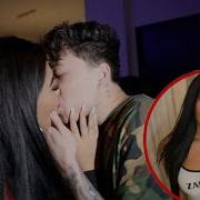 He Finally Kissed His Dream Girl Huge Freak Out