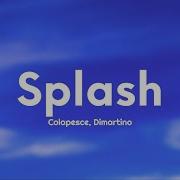 Splash Testo