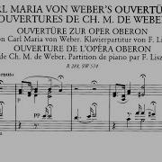 Liszt Oberon