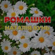 Ромашки Білі Наталя Бунь