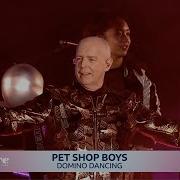 Pet Shop Boys Domino Dancing Hyde Park 2019