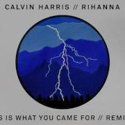 Calvin Harris This Is What You Came For Remix