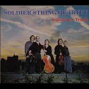 Paris 1919 Dave Soldier Soldier String Quartet