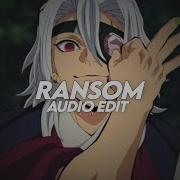 Ransom Audio Edit