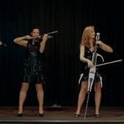 Palatine Electric String Quartet Perform Palladio By Karl Jenkins