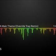 Futurama Main Theme Override Trap Remix