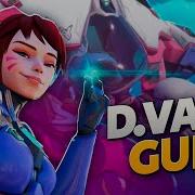 The Ultimate Guide For Dva With Every Map Overwatch