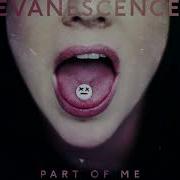 Part Of Me Evanescence