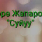 Торо Жапаров Суйуу