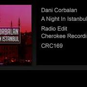 A Night In Istanbul Dani Corbalan