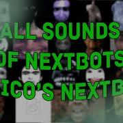 Backrooms Nextbot Sound