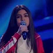 Ariana Grande Break Free Sara Blind Auditions The Voice Kids 2018 Sat