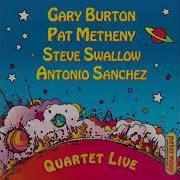 Question And Answer Gary Burton Steve Swallow Pat Metheny Antonio