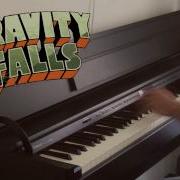 Gravity Falls Main Theme Finale Piano Cover