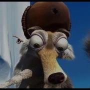 Ice Age Scrat Water Inflation