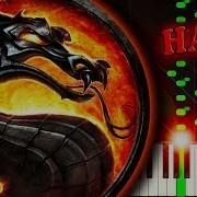 Mortal Kombat Piano