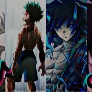 Anime Badass Moments Tiktok Compilation