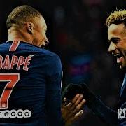 Neymar Jr Kylian Mbappe Duo Mashup