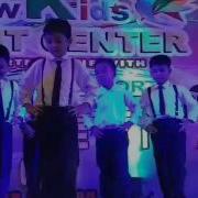 James Dancing In Yellow Kids Recital 2017