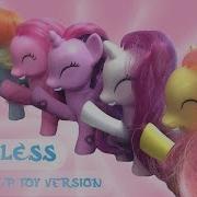 Flawless We Re Not Perfect Mlp Toy Version