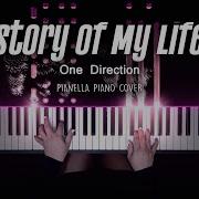 Story Of My Life Piano