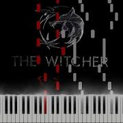 Toss A Coin To Your Witcher The Witcher Piano Tutorial With Sheet