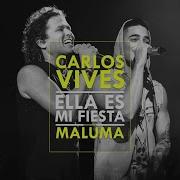 Ella Es Mi Fiesta Ft Maluma Remix Carlos Vives