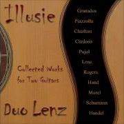 Illusie For Two Guitars Richard Lenz