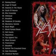 Slayer Greatest Hits Playlist 2018 Slayer Best Of Full Album