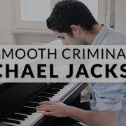 Piano Cover Bad Smooth Criminal Michael Jackson