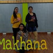 Yo Yo Honey Singh Makhana Song Zumba Workout Choreography By Ashwini