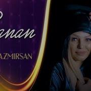 Canan Niye Yazmirsan