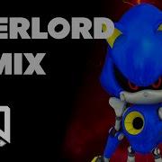 What I M Made Of Remix Metal Overlord Ingodwerock Sonic Heroes