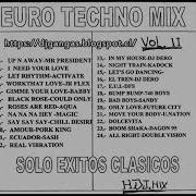 Música Techno Album Completo Larga Duración