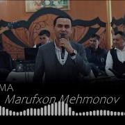 Marufxon Mehmonov