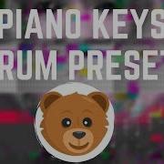 Three Piano Keys Serum Presets Free Download