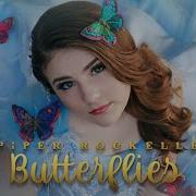 Butterflies Piper Rockelle