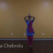 Kuchipudi New Steps