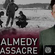 Massacre At Malmedy The Massacre Of The American Prisoners