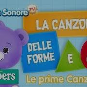 La Canzone Delle Forme E Dei Colori Canzoni Per Bambini Di Coccole