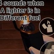 Door Lighter Sound Effect