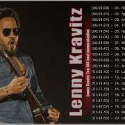 Lenny Kravitz Best Hits