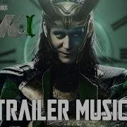 Loki Trailer Music