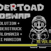 Revolutionary Undertoad