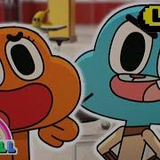 The Amazing World Of Gumball